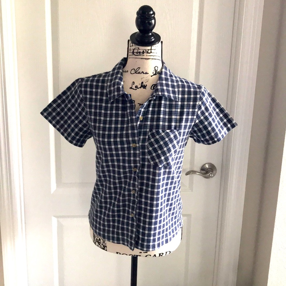 At Last & Company shirt.